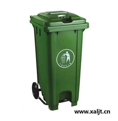 2015塑料垃圾桶